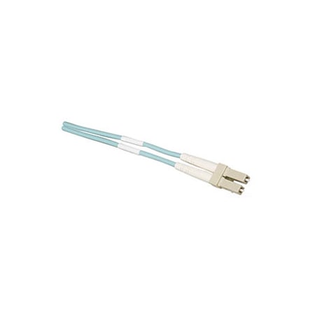 Allen Tel Fiber Optic Cable, Multimode OM3 Duplex LC to SC, 1 M GBLCC-D4-01